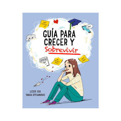 LIBRO Guía para crecer y sobrevivir
