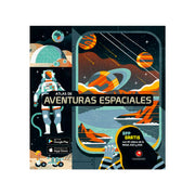 LIBRO Atlas de aventuras espaciales
