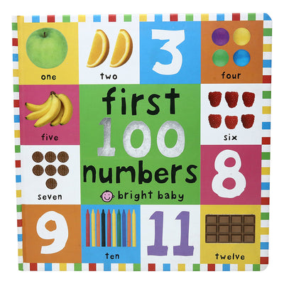 LIBRO First 100 numbers