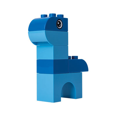 JUGUETE EDUCATIVO Bloques para construir Dinosaurio Dubie