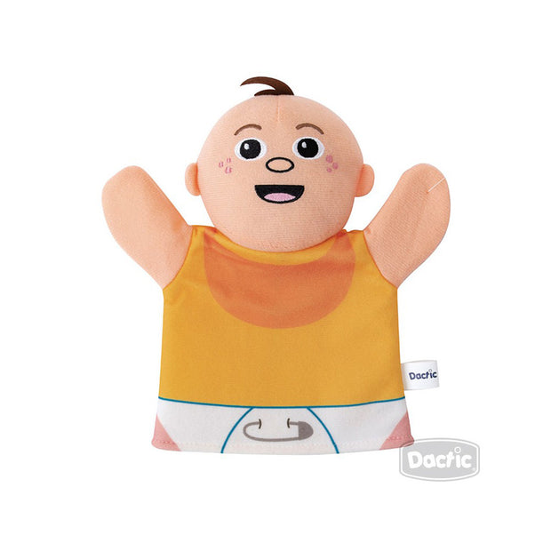 TÍTERE DE TELA BEBE