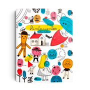 LIBRO DE ACTIVIDADES Pintacuentos