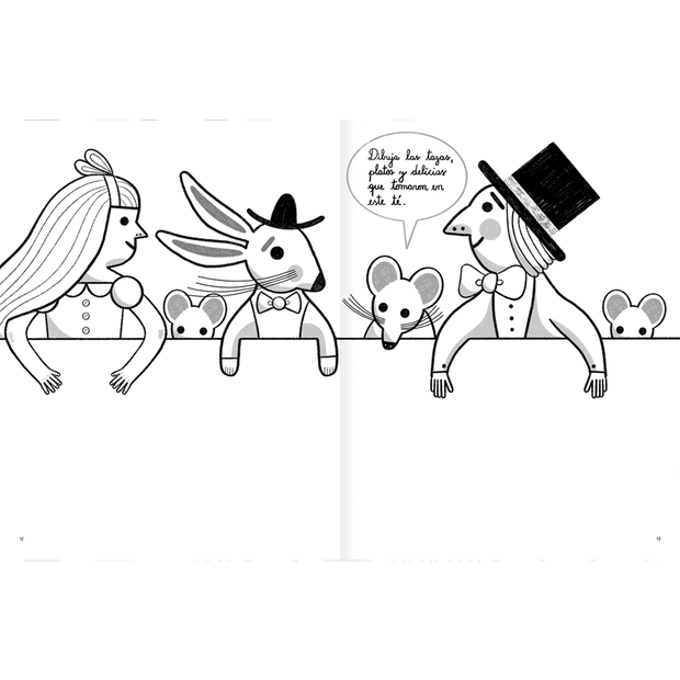 LIBRO DE ACTIVIDADES Pintacuentos