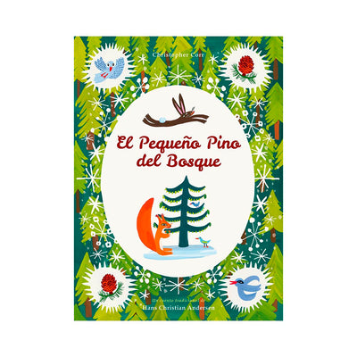 LIBRO El pequeño pino del bosque