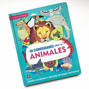 LIBRO 50 Curiosidades sobre los animales