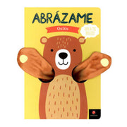 LIBRO Abrázame osito