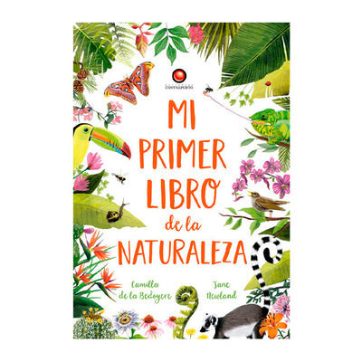 LIBRO Mi primer libro de la naturaleza