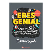 LIBRO Eres genial