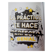 LIBRO Eres genial