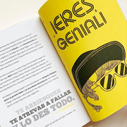 LIBRO Eres genial