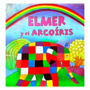 LIBRO Elmer y el arcoiris