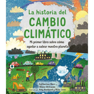LIBRO La historia del cambio climático