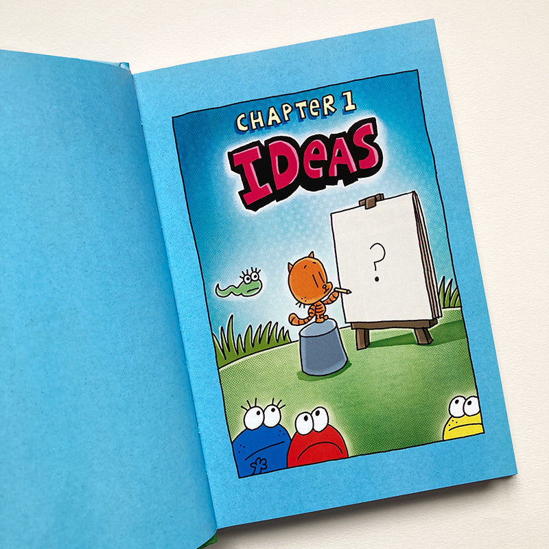 LIBRO Cat Kid Comic Club (vol. 1) – Mi Maleta Kids