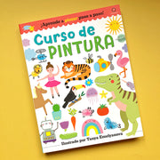 LIBRO Curso de pintura