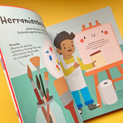 LIBRO Curso de pintura