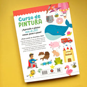 LIBRO Curso de pintura
