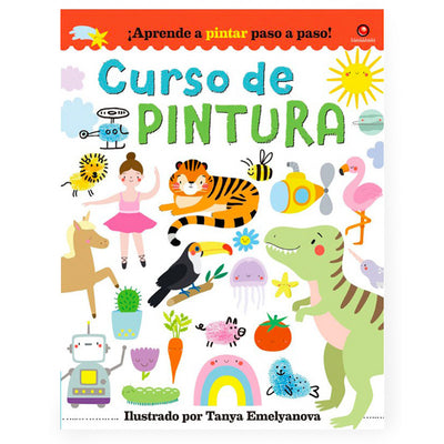 LIBRO Curso de pintura