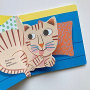 LIBRO Mi pequeña naturaleza - El gato