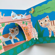 LIBRO Mi pequeña naturaleza - El gato