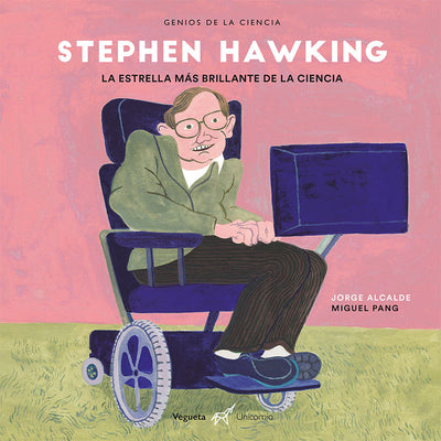 LIBRO Stephen Hawking: La estrella más brillante de la ciencia