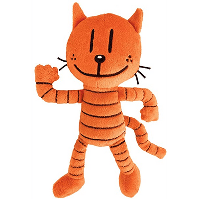 PELUCHE HOMBRE PERRO Gato Pedro