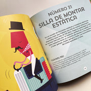 LIBRO 50 locos inventos a través de la historia