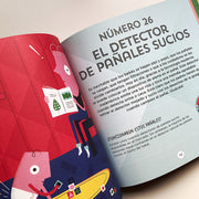LIBRO 50 locos inventos a través de la historia