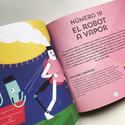 LIBRO 50 locos inventos a través de la historia