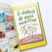 LIBRO El club de cómics de Supergatito  (vol. 1)