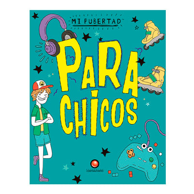 LIBRO Para chicos