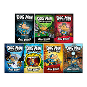 LIBRO DOG MAN UNLEASHED (VOL. 2)