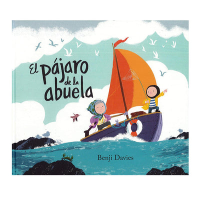 LIBRO LA ABUELA PÁJARO