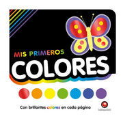 LIBRO Mis primeros colores