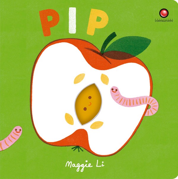 LIBRO Pip, pequeños ciclos de la vida