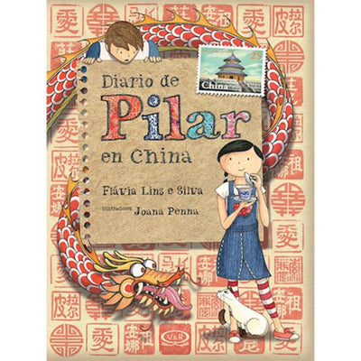 LIBRO Diario de Pilar en China