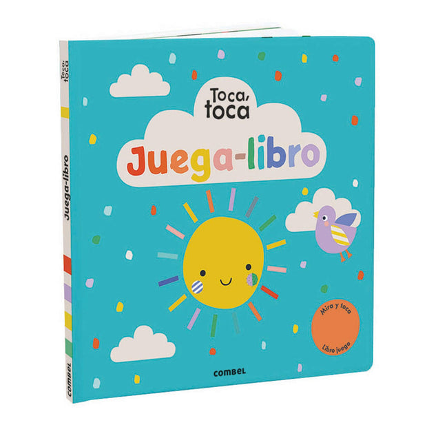 LIBRO Toca toca Juego Libro
