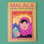 MALALA - IQBAL Libro doble
