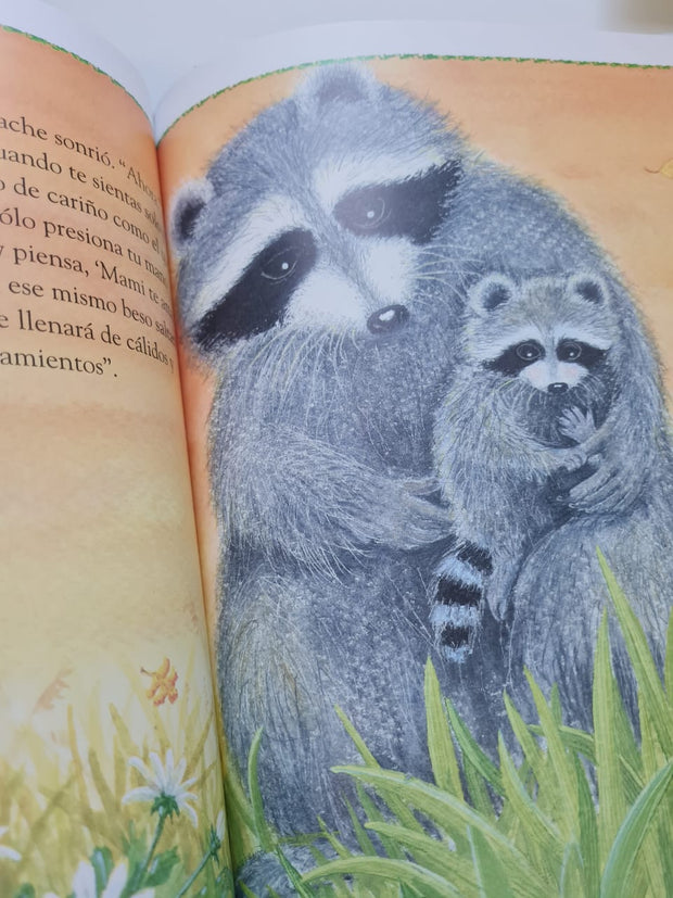 LIBRO Un beso en mi mano