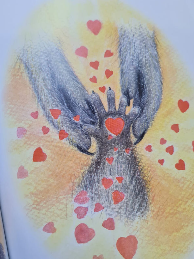 LIBRO Un beso en mi mano