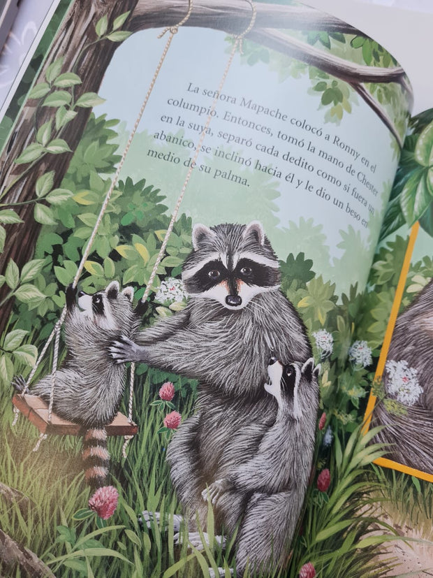 LIBRO UN BOLSILLO LLENO DE BESOS