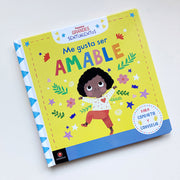 LIBRO Me gusta ser amable