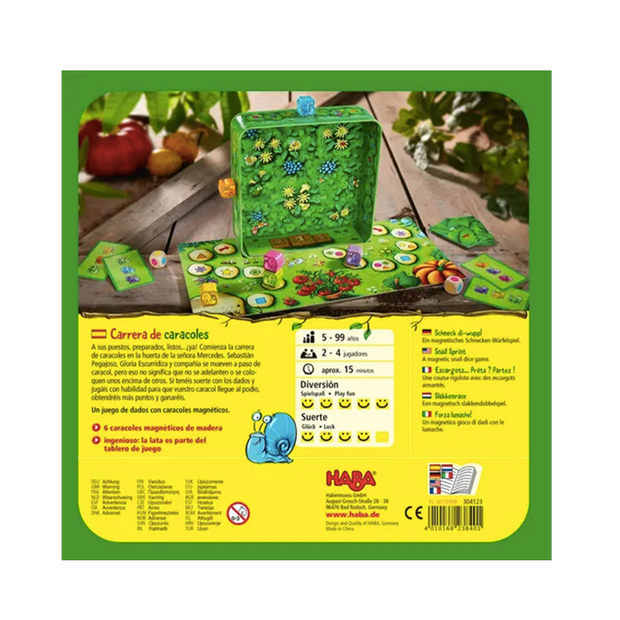 Compra Snails – Juego de mesa de combate y estrategia con caracoles – Roll Games Compra Snails – Juego de mesa de combate y estrategia con caracoles – Roll Games