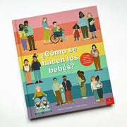 LIBRO ¿Cómo se hacen los bebés?