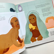 LIBRO ¿Cómo se hacen los bebés?