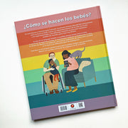 LIBRO ¿Cómo se hacen los bebés?