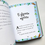 LIBRO Cuéntame un cuento