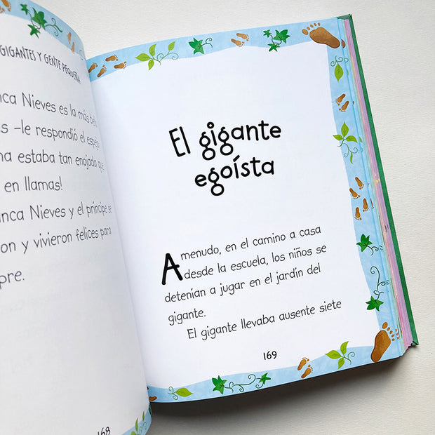 LIBRO Cuéntame un cuento