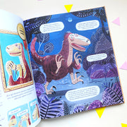 LIBRO Los dinosaurios premiados son
