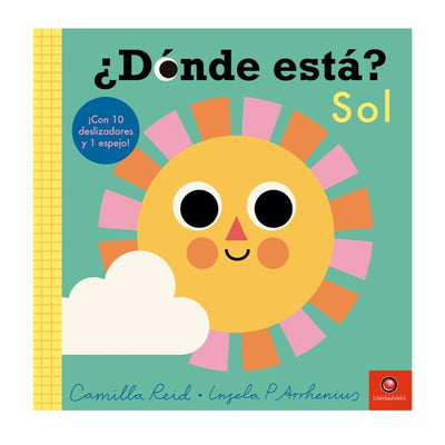 LIBRO ¿Dónde está? Sol