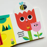LIBRO ¿DÓNDE ESTÁ? OSO